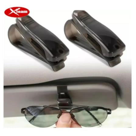 XTEAM SUNGLASSES CLIP (CAR INTERIOR  CARE)