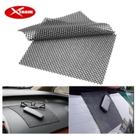 XTEAM ANTI SLIP MAT (2 PCS) BLACK