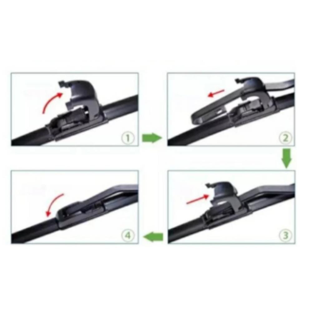 XTEAM AERO SOFT WIPER 19" (ACCESSORIES & PARTS)