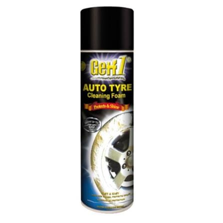 GETF 1 AUTO TYRE CLEANING FOAM (AUTO PAINT CARE)