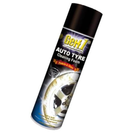GETF 1 AUTO TYRE CLEANING FOAM (AUTO PAINT CARE)