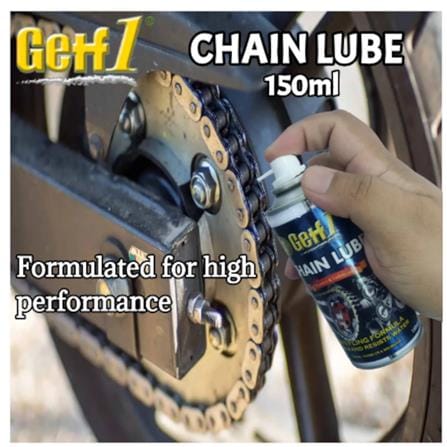 GETF 1 CHAIN LUBE (CAR ENGINE)