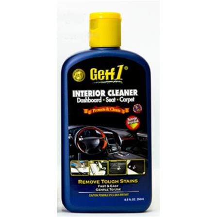 GETF 1 INTERIOR CLEANER 250 ML (BONUS PACK) (CAR INTERIOR  CARE)
