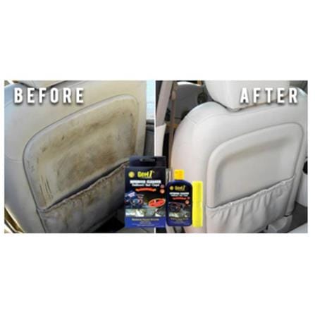 GETF 1 INTERIOR CLEANER 250 ML (BONUS PACK) (CAR INTERIOR  CARE)