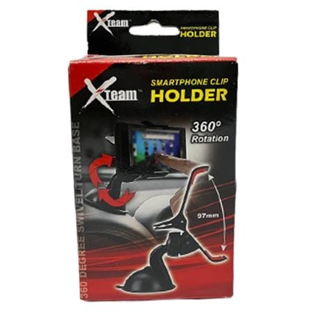 SMART PHONE CLIP HOLDER CIC XTEAM