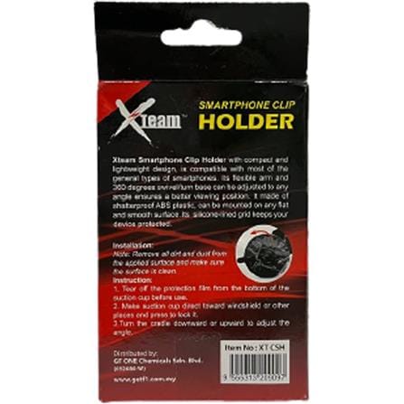 SMART PHONE CLIP HOLDER CIC XTEAM
