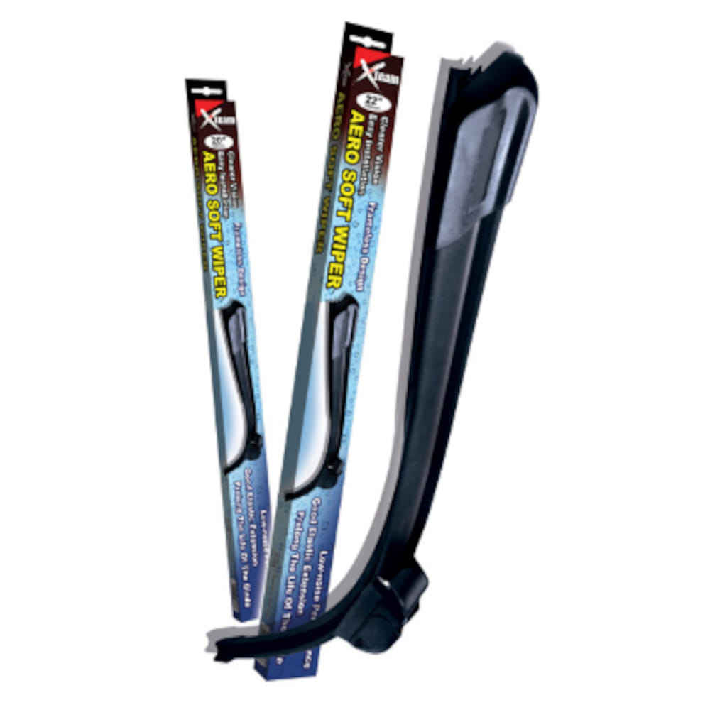 XTEAM AERO SOFT WIPER 17" (ACCESSORIES & PARTS)