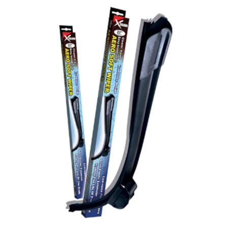 XTEAM AERO SOFT WIPER 17" (ACCESSORIES & PARTS)