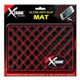 XTEAM ULTRA ANTI SLIP MAT (BLACK-RED)