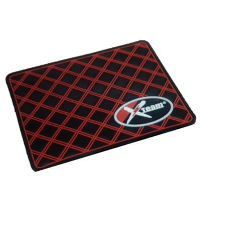XTEAM ULTRA ANTI SLIP MAT (BLACK-RED)