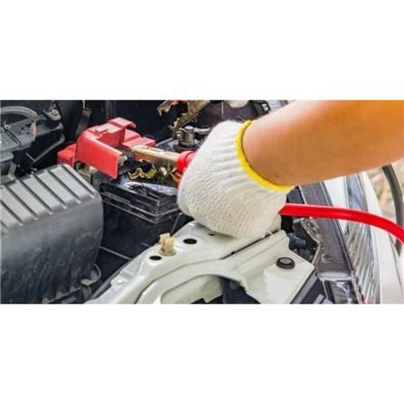 XTEAM BOOSTER CABLES XT400BC (CAR INTERIOR CARE)