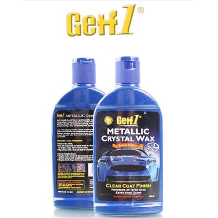 GETF 1 METALLIC CRYSTAL WAX 200ML GF200MW
