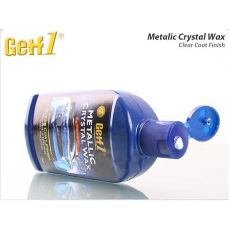 GETF 1 METALLIC CRYSTAL WAX 200ML GF200MW