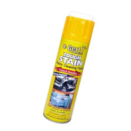 GETF 1 TOUGH STAIN FABRIC CLEAN FOAM 500 ML (CAR INTERIOR  CARE)