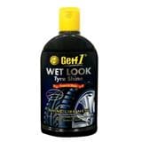 GETF 1 WET LOOK TYRE SHINE GF200WL  (AUTO PAINT CARE)