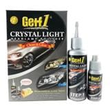 GETF1 SAFETYKITS CRYSTAL LIGHT HEADLAMP POLISH RESTORATION