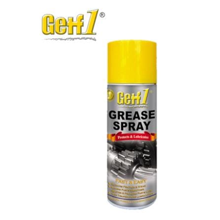 GETF 1 GREASE SPRAY 400 ML (CAR ENGINE)