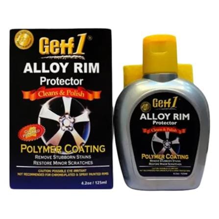 GETF 1 ALLOY RIM PROTECTOR 125 ML (AUTO PAINT CARE)