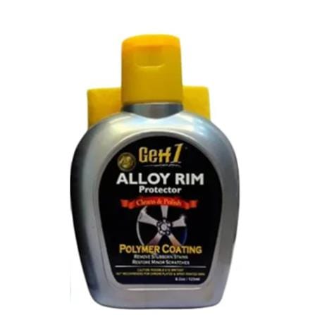 GETF 1 ALLOY RIM PROTECTOR 125 ML (AUTO PAINT CARE)