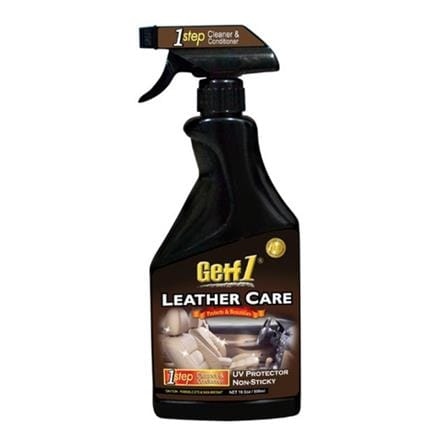 GETF 1 ONE STEP LEATHER CARE GF500LC (CAR INTERIOR CARE)