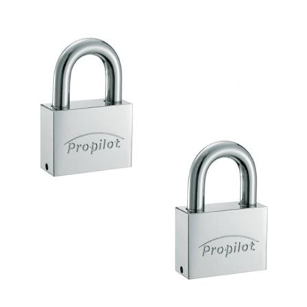 PROPILOT PADLOCK KEYED ALIKE SET PCL40MM 2 EACH