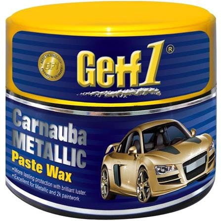GETF 1 CARNAUBA METALLIC PASTE WAX  250g (AUTO PAINT CARE)
