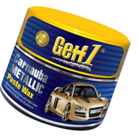 GETF 1 CARNAUBA METALLIC PASTE WAX  250g (AUTO PAINT CARE)