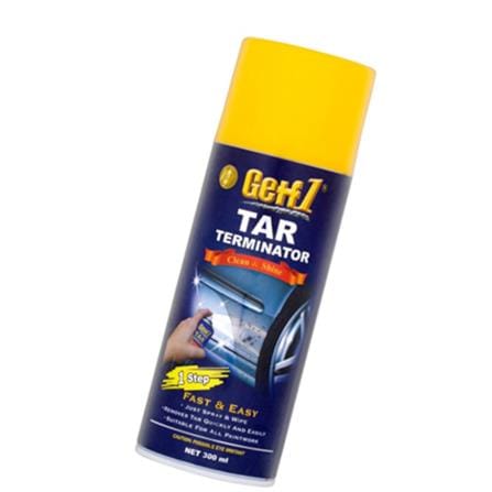 GETF 1 TAR TERMINATOR 300 ML (CAR INTERIOR  CARE)