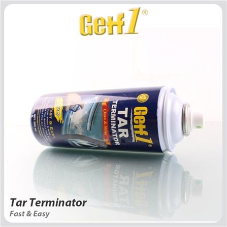 GETF 1 TAR TERMINATOR 300 ML (CAR INTERIOR  CARE)