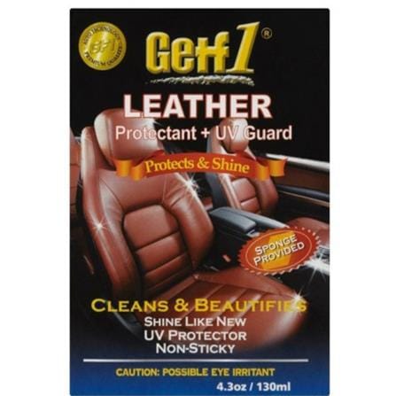 GETF 1 LEATHER PROTECTANT 130 ML (CAR INTERIOR  CARE)