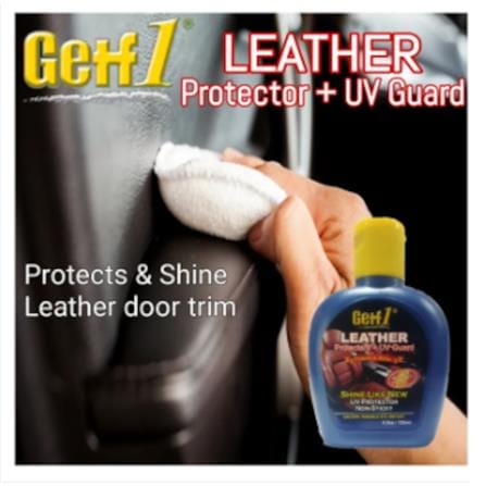 GETF 1 LEATHER PROTECTANT 130 ML (CAR INTERIOR  CARE)