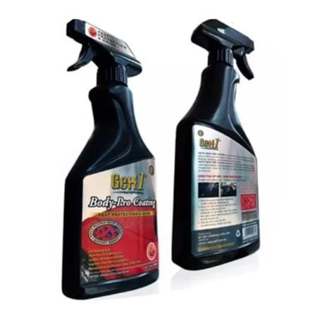 GETF 1 BODY-PRO COATING (AUTO PAINT CARE)