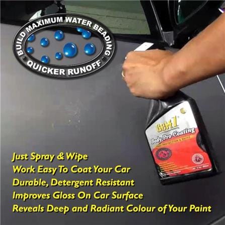 GETF 1 BODY-PRO COATING (AUTO PAINT CARE)