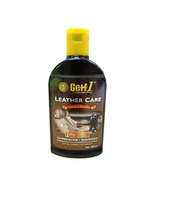 GETF 1 ONE STEP LEATHER CARE  200ML GF200LC (CAR INTERIOR  CARE)