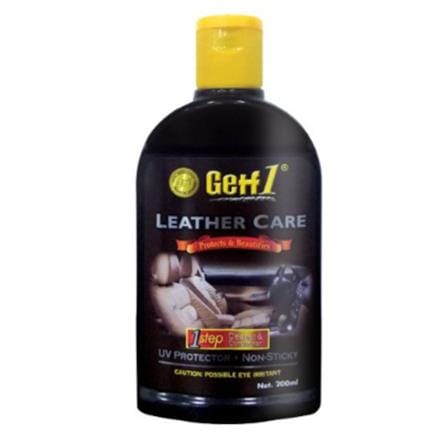GETF 1 ONE STEP LEATHER CARE  200ML GF200LC (CAR INTERIOR  CARE)