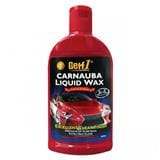 GETF 1 CARNAUBA LIQUID WAX  500 ML GF500CW