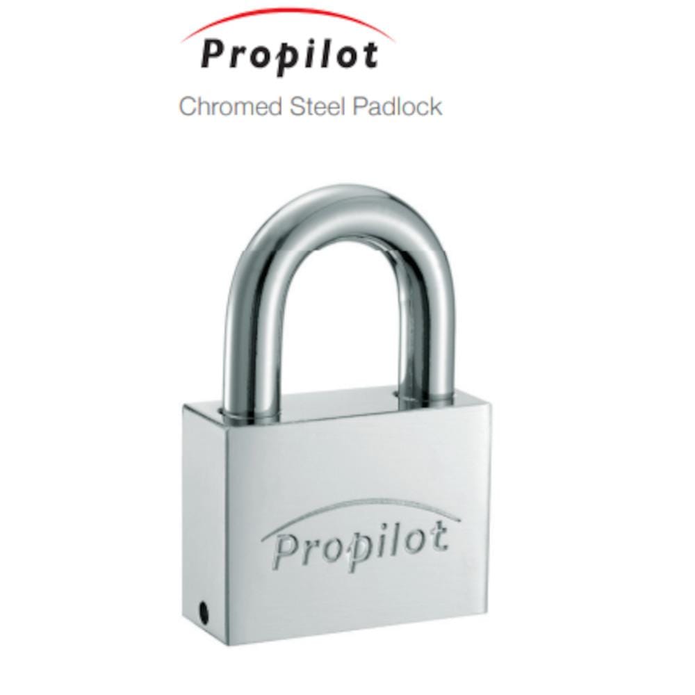 PROPILOT 50MM PCL50MM 2EA PADLOCK SET
