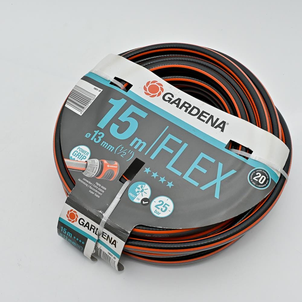 GARDENA COMFORT FLEX HOSE 13MM(1/2") 15M