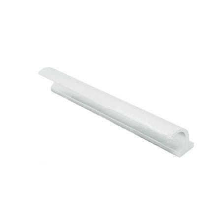 AVIO HANDLE 96MM 405# SATIN CHROME
