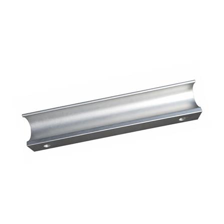 AVIO HANDLE 96MM 405# SATIN CHROME