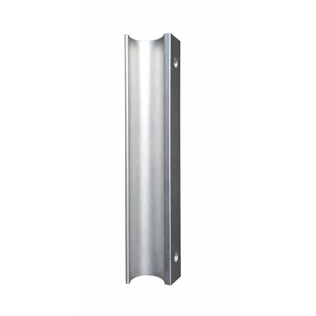AVIO HANDLE 96MM 405# SATIN CHROME