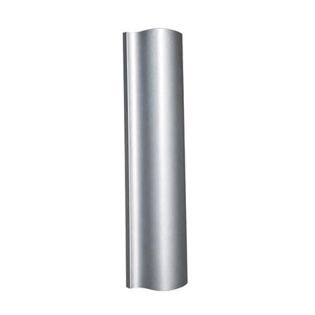 AVIO HANDLE 96MM 405# SATIN CHROME