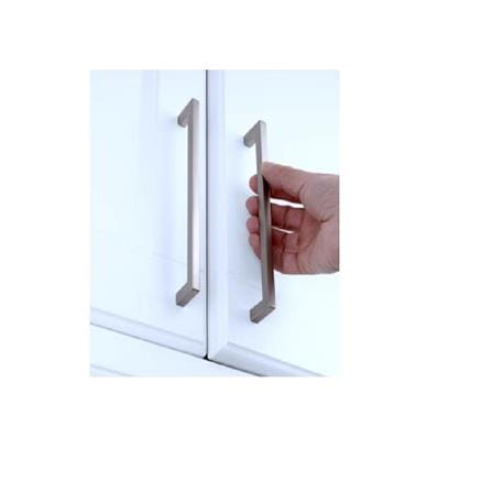AVIO SUS HANDLE 128MM A320 STAINLESS STEEL