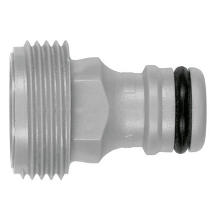 GARDENA ACCESSORY ADAPTER 2921-20 G3/4-INCH GREY