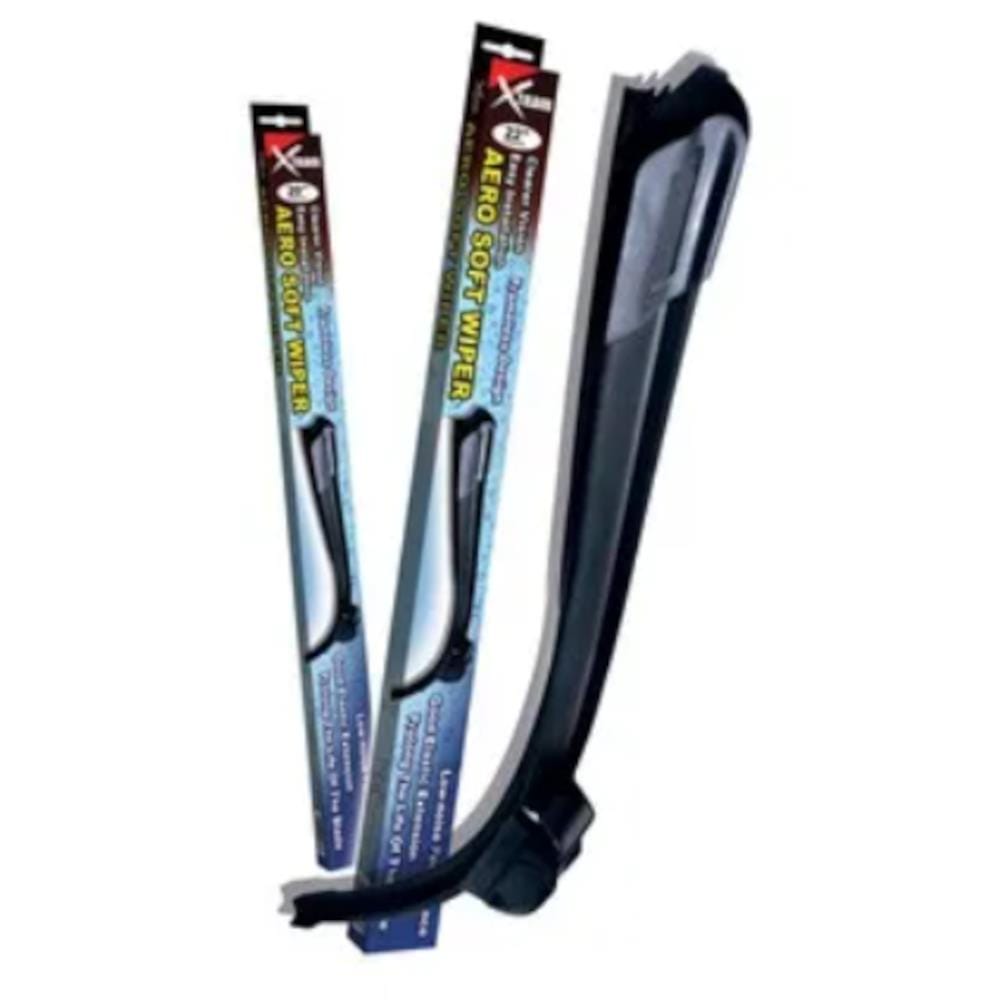 XTEAM AM SILICON WIPER 14" (ACCESSORIES & PARTS)