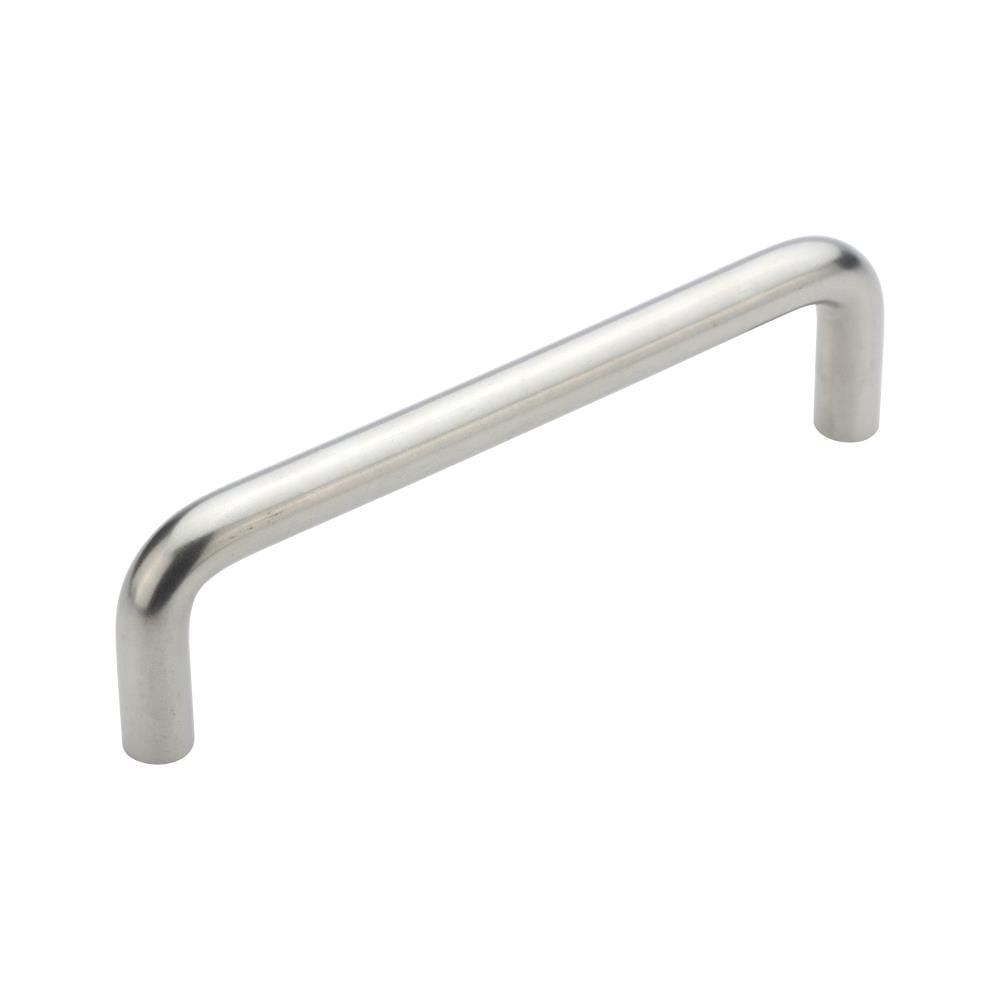 AVIO FURNITURE PULL HANDLE 96MM CHROME PLATED EACH