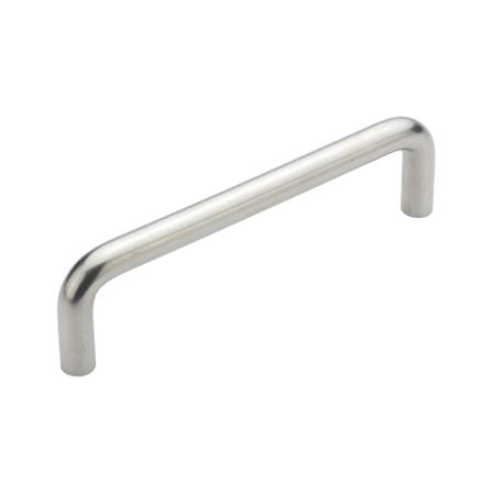 AVIO FURNITURE PULL HANDLE 96MM CHROME PLATED EACH