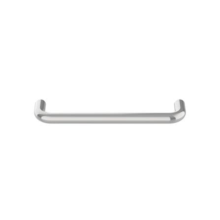 AVIO FURNITURE PULL HANDLE 96MM CHROME PLATED EACH