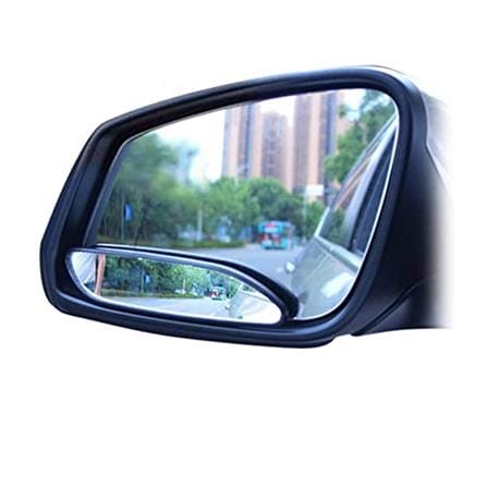 XTEAM ADJUSTABLE BLIND SPOT MIRROR 2 PCS