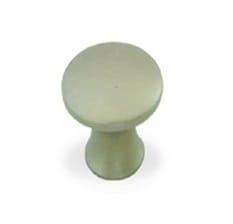 AVIO KNOB KN-466 13MM CHAMPAGNE